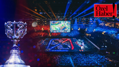 Geleceğin sporu "e-spor"