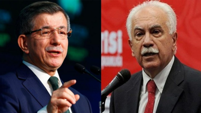 Gelecek Partisi'nden Doğu Perinçek'in teklifine yanıt geldi