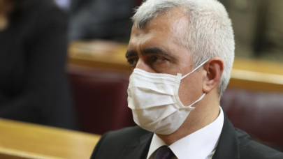 Gözaltına alınan Gergerlioğlu hastaneye kaldırıldı