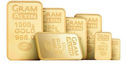 Gram altın bu yılın zirvesinde