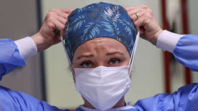 Hastanelerdeki doluluk oranları artıyor