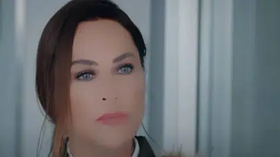 Hülya Avşar'a uygulanan 'özel filtre' sosyal medyada gündem oldu