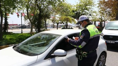 İçişleri Bakanlığı'ndan "seyahat izin belgesi" genelgesi