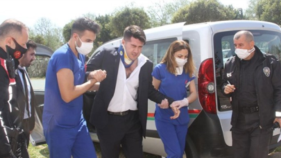 İcraya giden avukatı döven 3 kişi tutuklandı