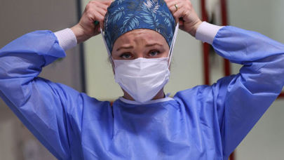 "İki hafta içinde yoğun bakım ünitelerinde yer kalmayacak" uyarısı