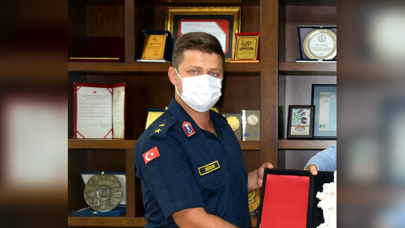 İlçe Jandarma Komutanı açığa alındı