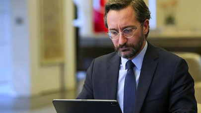 İletişim Başkanı Altun'dan "128 milyar dolar" paylaşımı: Kaybolan tek bir kuruşumuz dahi yok