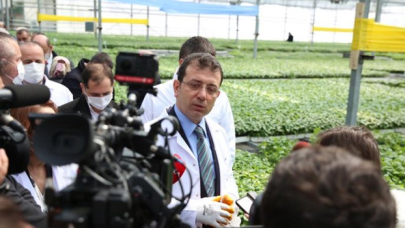 İmamoğlu'ndan Kanal İstanbul açıklaması: Büyük bir ihanet projesi