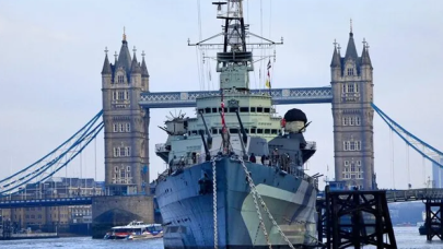 İngiltere Karadeniz’e iki savaş gemisi gönderiyor