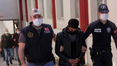 IŞİD'in sözde dış güvenlik sorumlusu tutuklandı