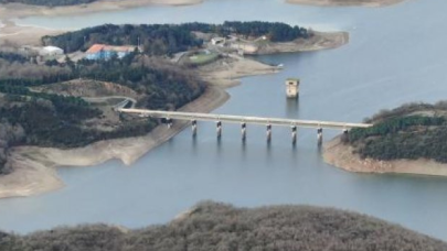 İstanbul barajlarının doluluk oranlarında son durum