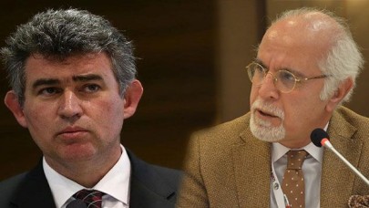 İstanbul Barosu Başkanı Durakoğlu'ndan Feyzioğlu'na sert sözler!