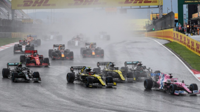 İstanbul Park, Formula 1 takvimine eklendi