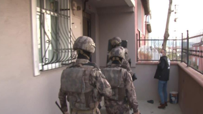 İstanbul’da operasyon: Çok sayıda gözaltı var