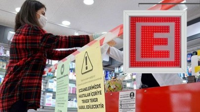 İstanbul'da tam kapanmada eczanelerin çalışma saatleri belli oldu!