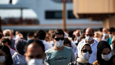 "İstanbul'da virüsü kapmama şansınız çok düşük"