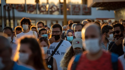 İstanbul'un koronavirüs yayılımında riskli 8 ilçe