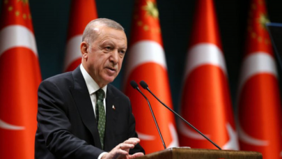 Kabine toplantısı sona erdi! Erdoğan'dan Biden'a soykırım tepkisi