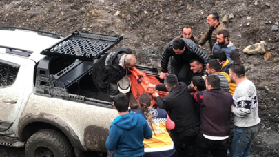 Kaçak maden ocağında göçük: 1 işçi hayatını kaybetti