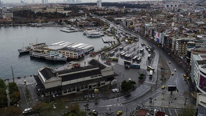 Kadıköy Kaymakamlığı'ndan gece yarısı yasağı