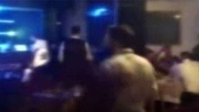 Kapalı olması gereken restorandan 76 kişi çıktı, polis cezayı kesti