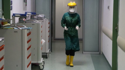 Kapanmanın ilk gününde koronavirüste son durum