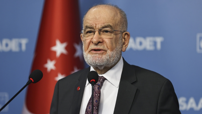 Karamollaoğlu'ndan bildiri açıklaması