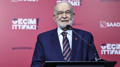 Karamollaoğlu'ndan tam kapanma tepkisi