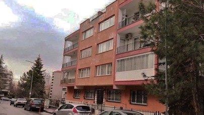 Kayyum atanan apartman sakinleri, evlerini terk etti