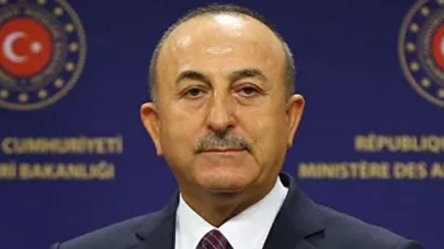 Kıbrıs görüşmeleri sonrasında Çavuşoğlu'ndan ilk açıklama