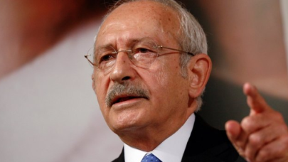 Kılıçdaroğlu: Vinçlerin yetmemiş, Özel Harekat Polislerini baskına göndermişsin