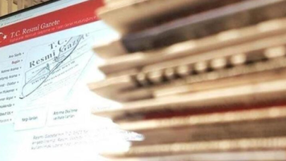 Kısa çalışma ödeneği kararı Resmi Gazete'de