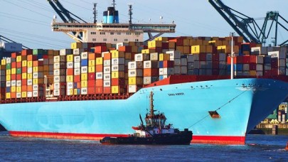 Konteyner krizi Afrika hattına kaydı