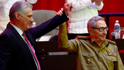 Küba'da Castro'lar devri resmen sona erdi