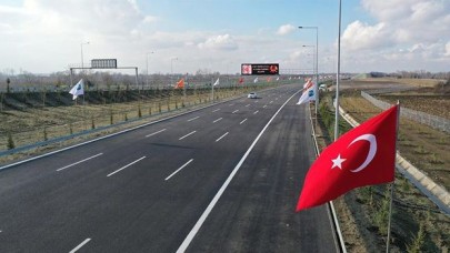 Kuzey Marmara Otoyolu’nda 18 Milyarlık ek maliyet artışı