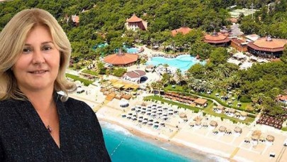 Martı Resort Otel ile La Perla Otel hangi bankanın oldu?
