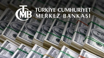 Merkez Bankası rezervlerindeki bir haftalık düşüş açıklandı