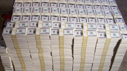 Merkez Bankası’na 126 Milyar Dolarlık kayıp rezerv davası