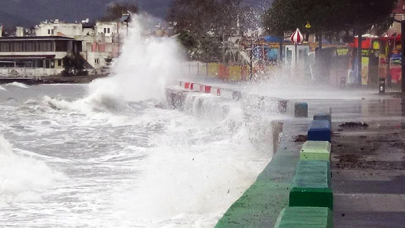 Meteoroloji uzmanı uyardı: Araçlarınızı kapalı yerlere alın