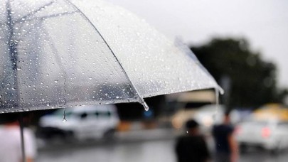 Meteoroloji'den 6 bölgeye sağanak uyarısı