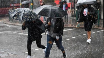 Meteoroloji'den İstanbul için sel ve su baskını uyarısı!