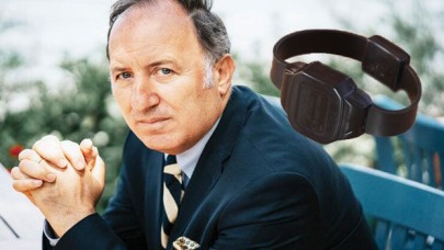 Montrö bildirisinde imzası bulunan emekli Amirale elektronik kelepçe