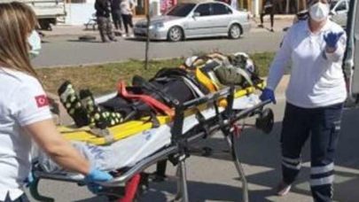 Motosikletin çarptığı kız: Ölmek istemiyorum