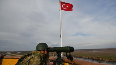 MSB duyurdu! Yunanistan'a geçmeye çalışırken yakalandılar