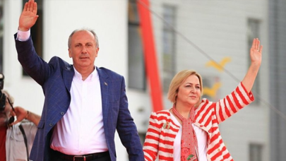 Muharrem İnce koronavirüse yakalandı