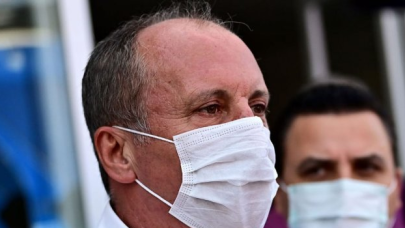 Muharrem İnce taburcu oldu