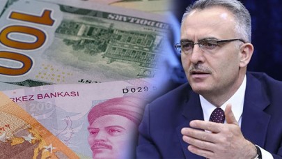 Naci Ağbal'ın görevden alınması sonrası döviz işlemlerinde rekor!