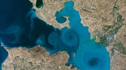 NASA yarışmasını Van Gölü kazandı