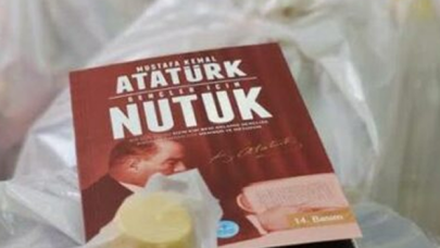 Nutuk’u dağıttırmayan ilçe eğitim müdürüne inceleme