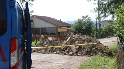 Öğretmenler koronavirüse yakalanınca köy karantinaya alındı